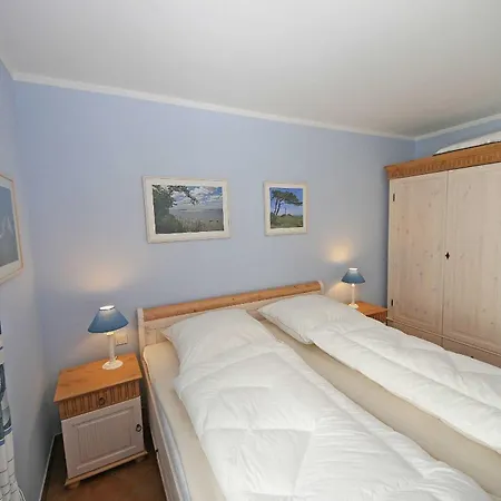 Antje - Ferienwohnung 09 Villa Goehren (Ruegen)