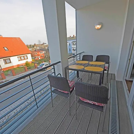 Villa Antje - Ferienwohnung 09 Goehren (Ruegen)
