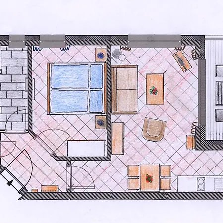 Antje - Ferienwohnung 09