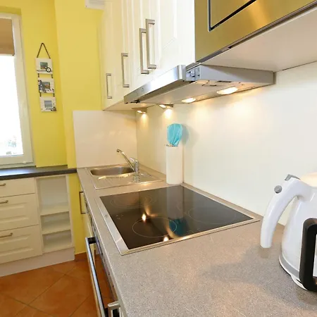 Vila Antje - Ferienwohnung 09