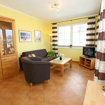 Vila Antje - Ferienwohnung 09 *
