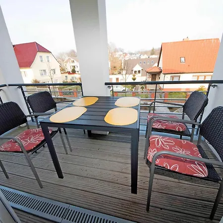 Antje - Ferienwohnung 09 Vila Goehren (Ruegen)