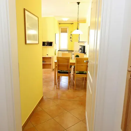 Antje - Ferienwohnung 09 *