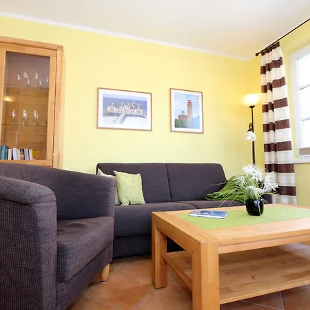 Antje - Ferienwohnung 09 Goehren (Ruegen)