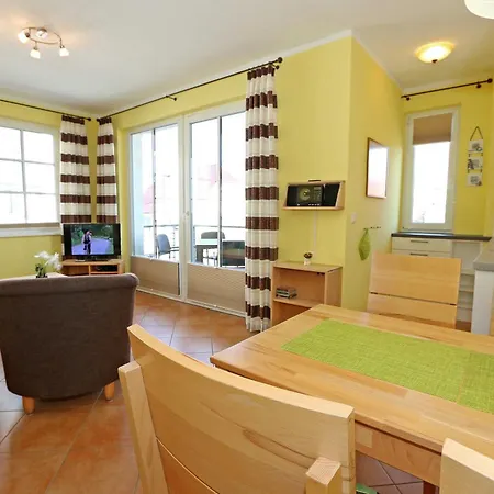 Vila Antje - Ferienwohnung 09
