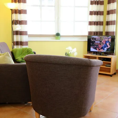 Vila Antje - Ferienwohnung 09 *