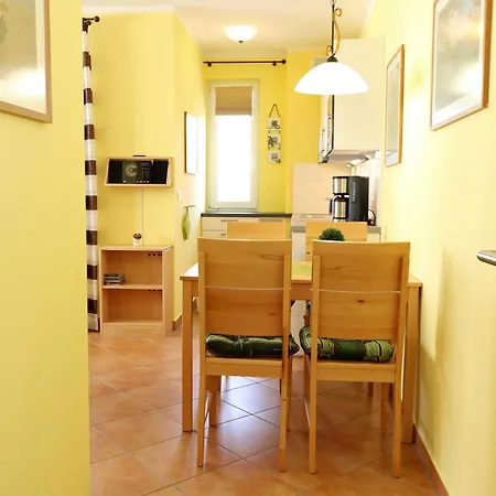 Vila Antje - Ferienwohnung 09