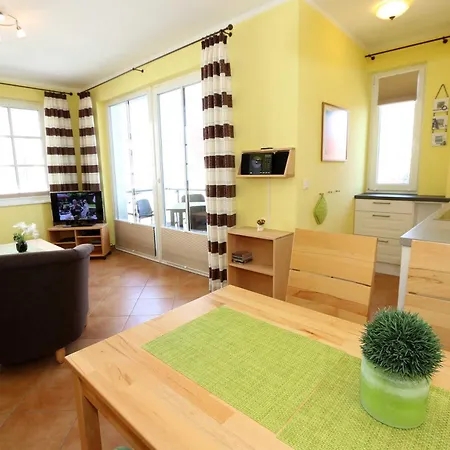 Vila Antje - Ferienwohnung 09 *